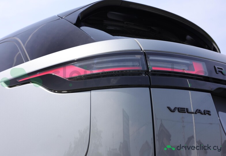 Land Rover Range Rover Velar Grey
