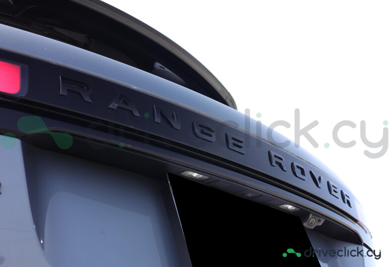 Land Rover Range Rover Velar Grey