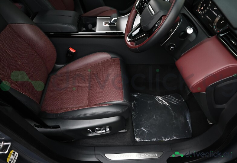 Land Rover Range Rover Velar Grey