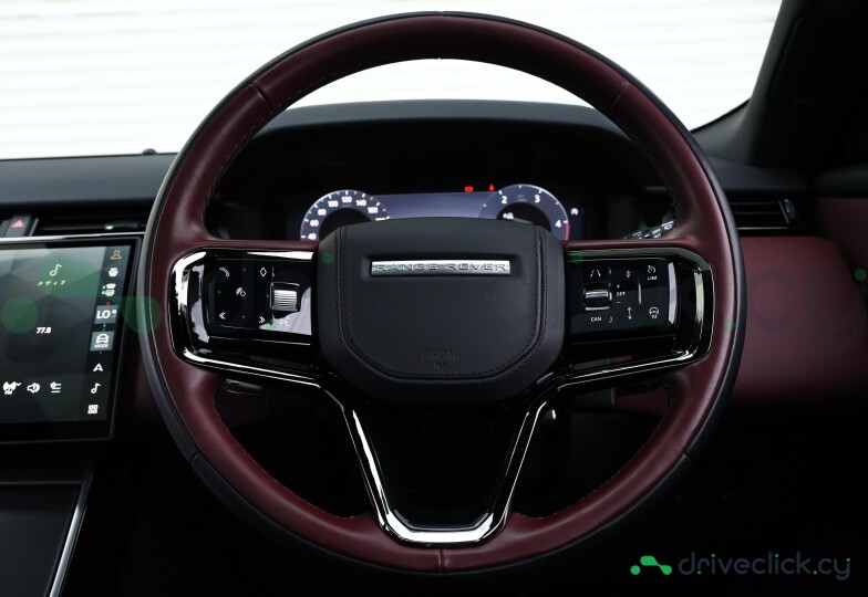 Land Rover Range Rover Velar Grey