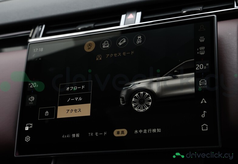 Land Rover Range Rover Velar Grey