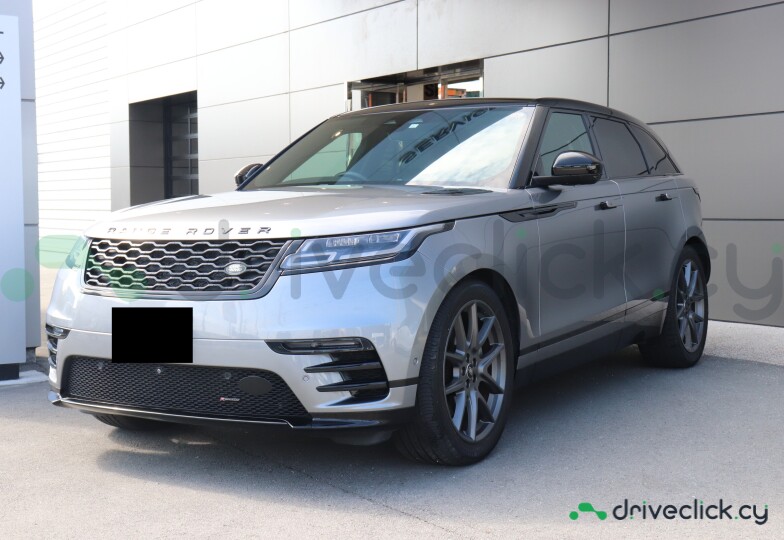 Land Rover Range Rover Velar Grey