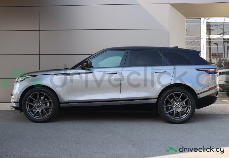 Land Rover Range Rover Velar Grey