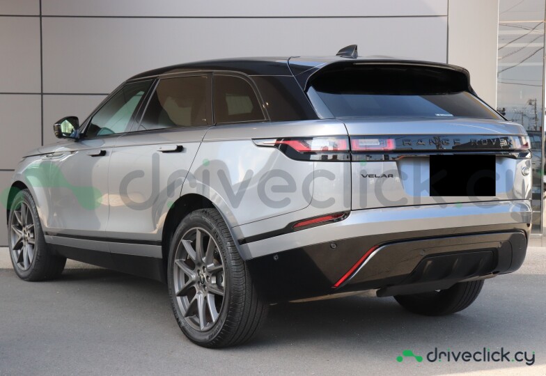 Land Rover Range Rover Velar Grey