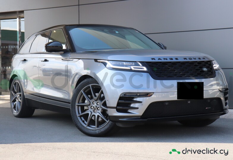 Land Rover Range Rover Velar Grey