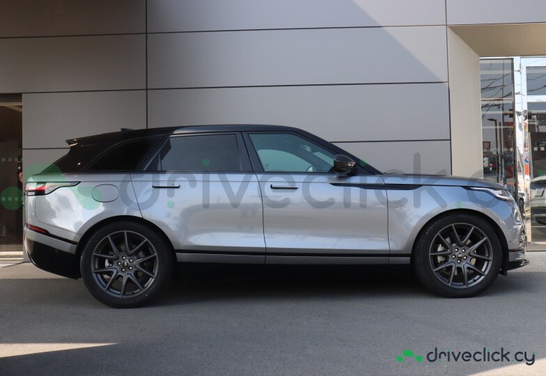 Land Rover Range Rover Velar Grey