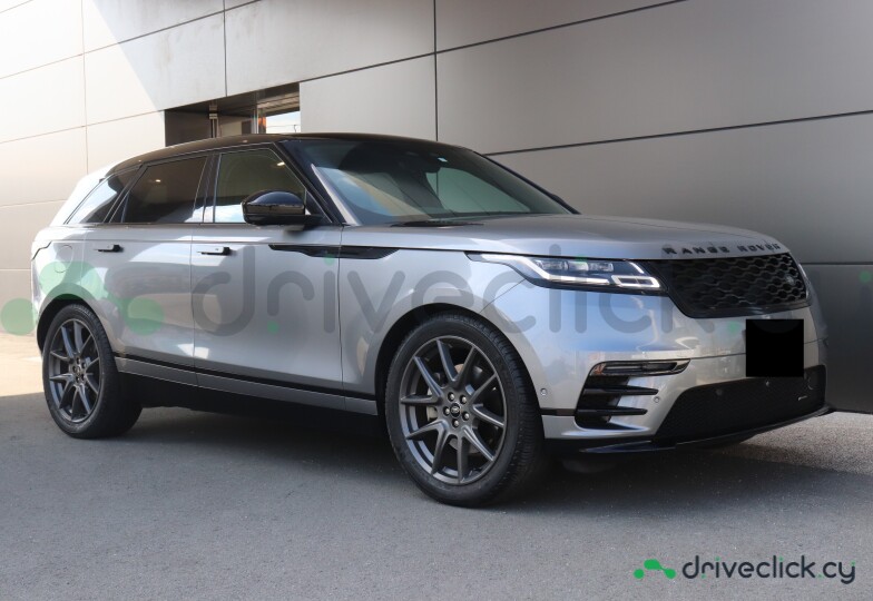 Land Rover Range Rover Velar Grey
