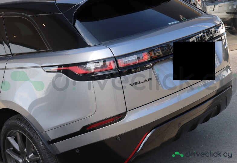 Land Rover Range Rover Velar Grey