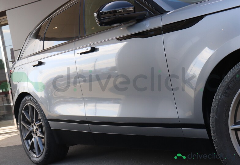 Land Rover Range Rover Velar Grey