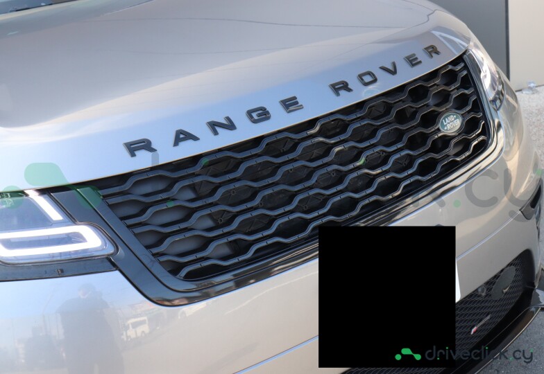 Land Rover Range Rover Velar Grey
