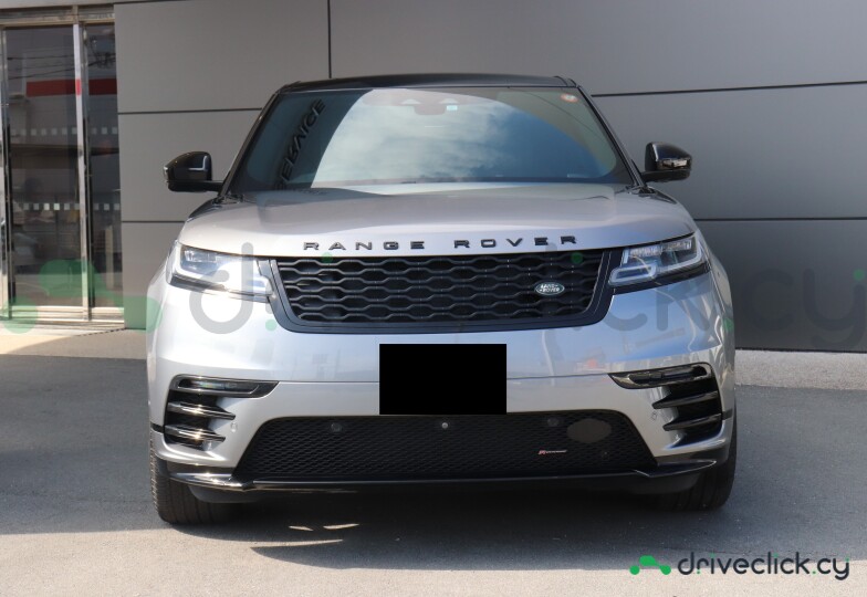Land Rover Range Rover Velar Grey