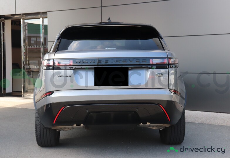 Land Rover Range Rover Velar Grey