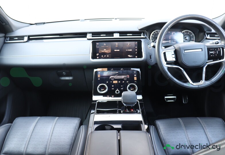 Land Rover Range Rover Velar Grey