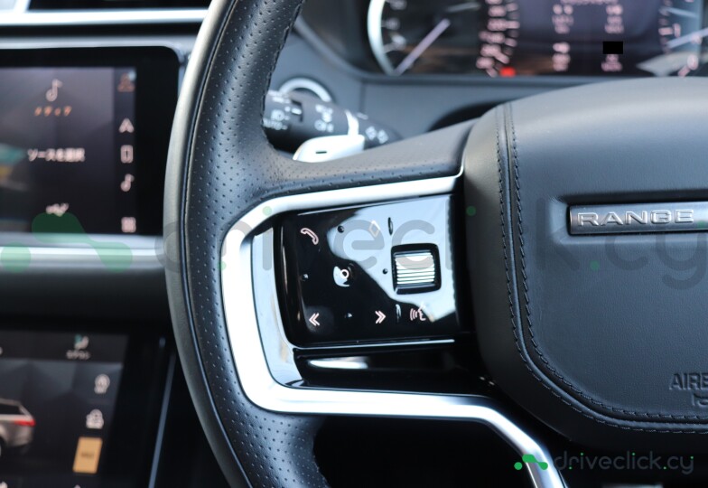 Land Rover Range Rover Velar Grey