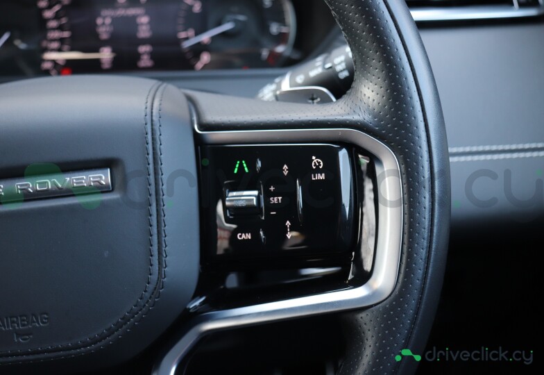 Land Rover Range Rover Velar Grey