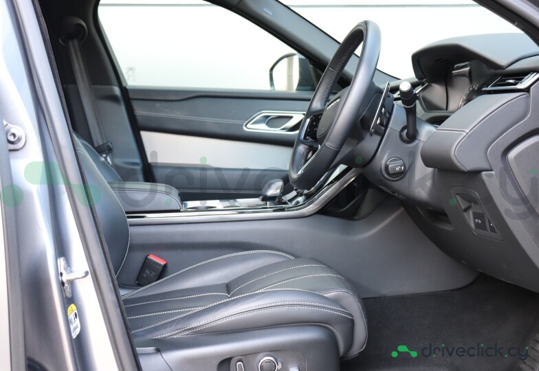 Land Rover Range Rover Velar Grey