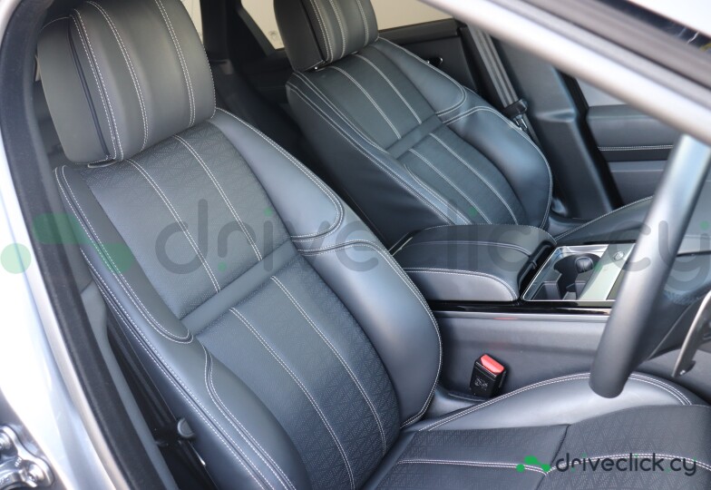 Land Rover Range Rover Velar Grey