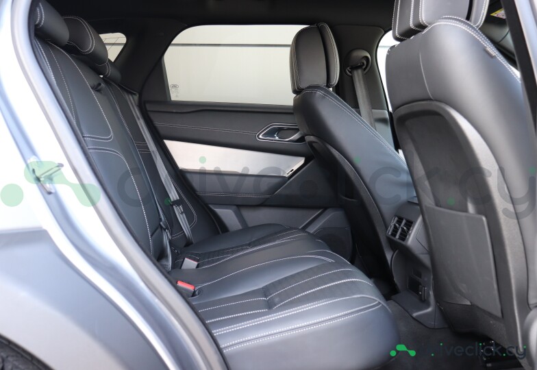 Land Rover Range Rover Velar Grey