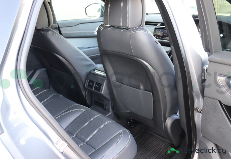 Land Rover Range Rover Velar Grey
