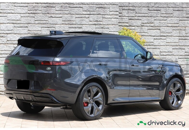 Land Rover Range Rover Sport Серый