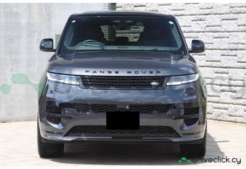 Land Rover Range Rover Sport Серый