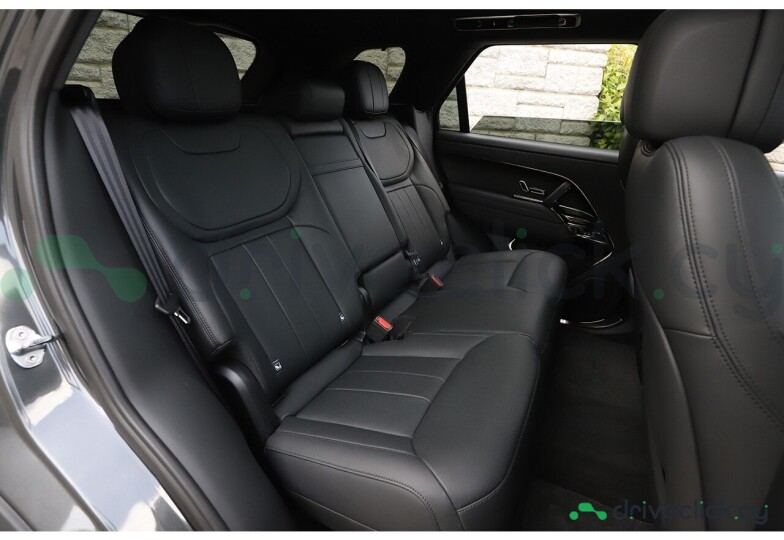 Land Rover Range Rover Sport Серый