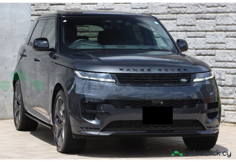 Land Rover Range Rover Sport Серый