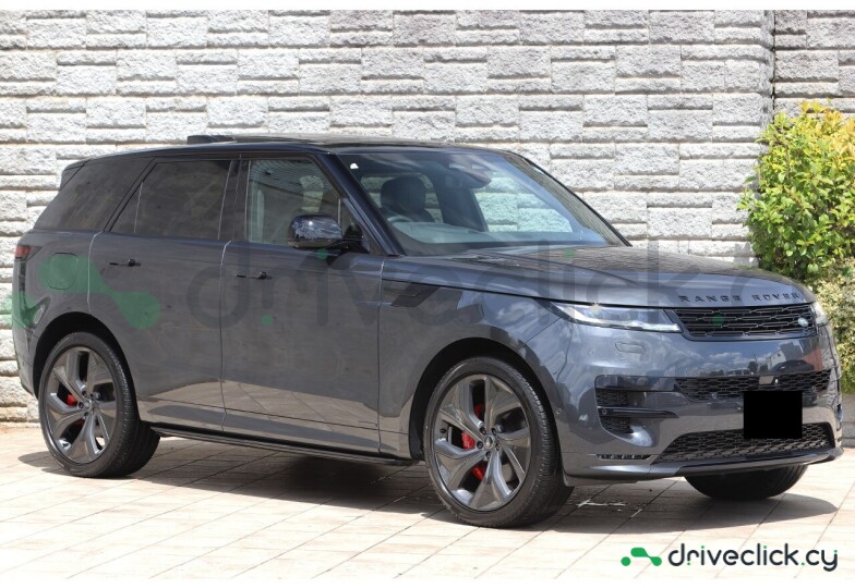 Land Rover Range Rover Sport Серый