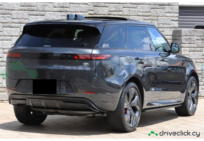 Land Rover Range Rover Sport Серый