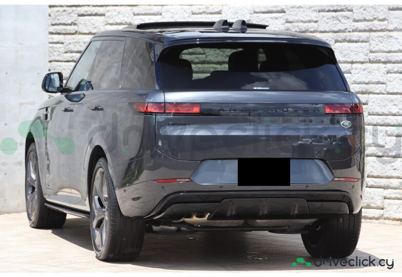 Land Rover Range Rover Sport Серый