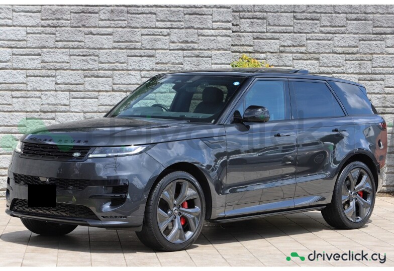 Land Rover Range Rover Sport Серый