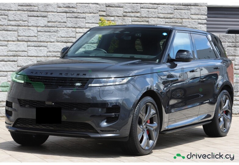 Land Rover Range Rover Sport Серый