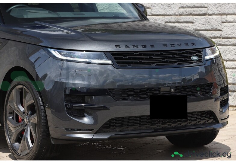 Land Rover Range Rover Sport Серый