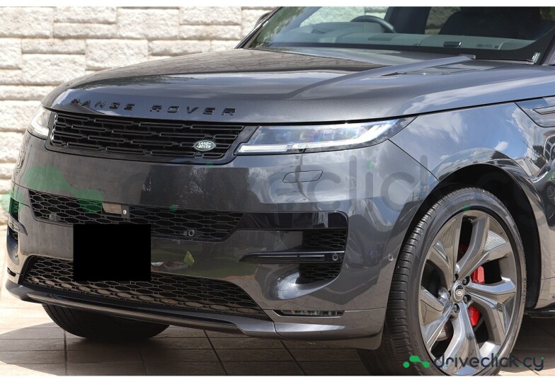 Land Rover Range Rover Sport Серый