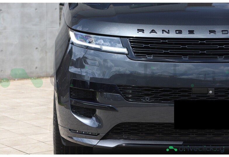 Land Rover Range Rover Sport Серый