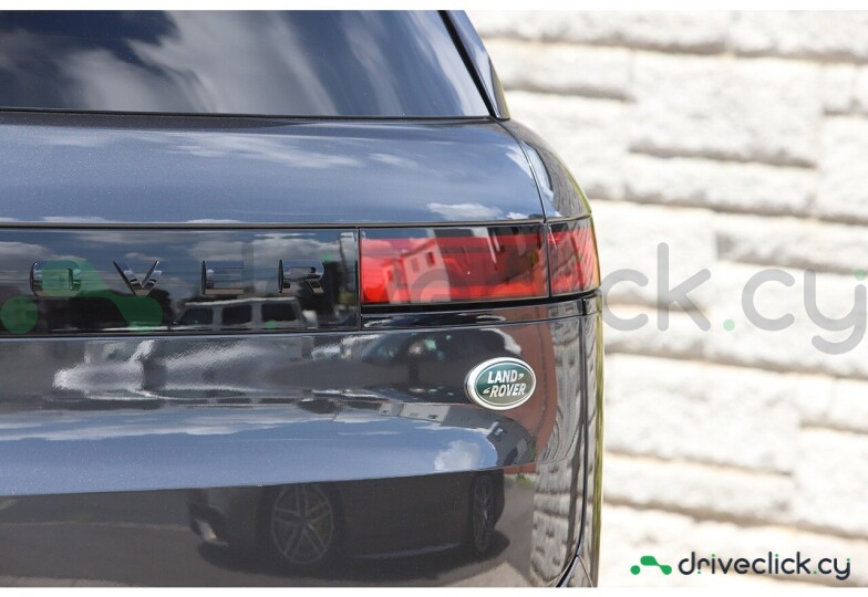 Land Rover Range Rover Sport Серый