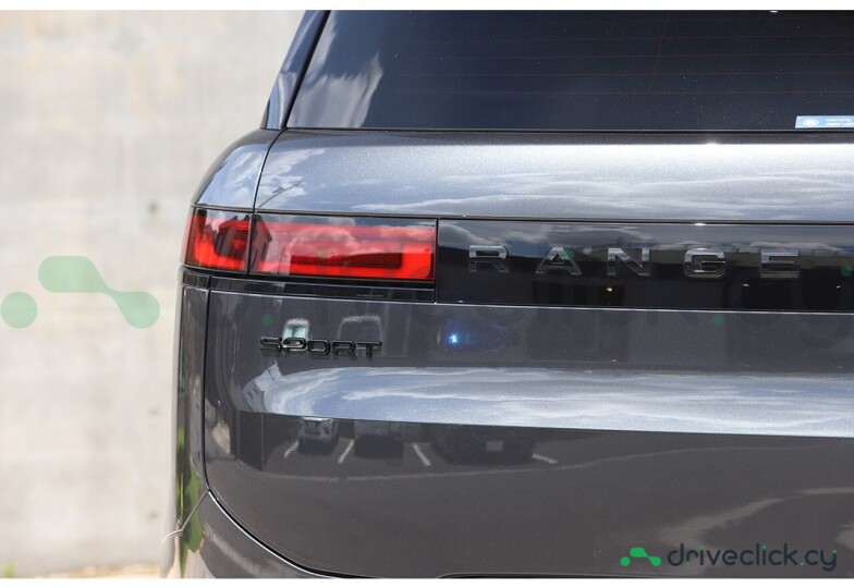 Land Rover Range Rover Sport Серый
