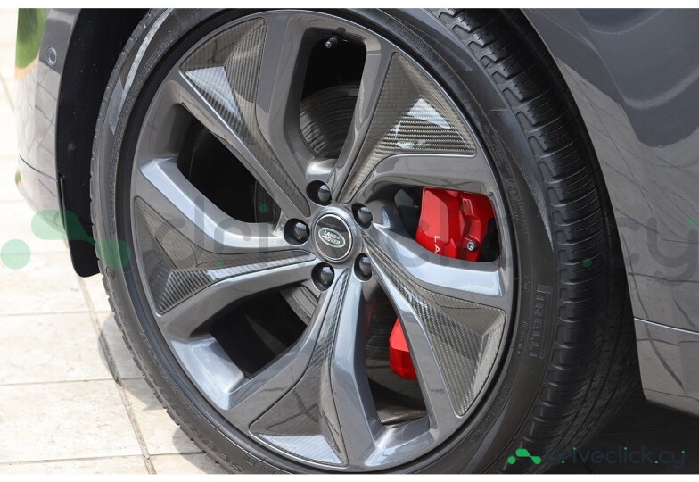 Land Rover Range Rover Sport Серый