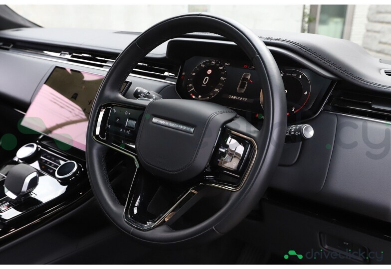 Land Rover Range Rover Sport Серый