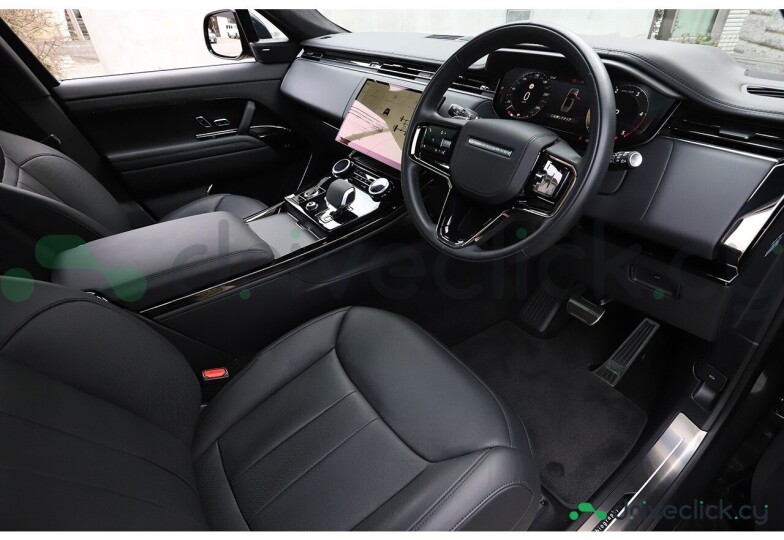 Land Rover Range Rover Sport Серый