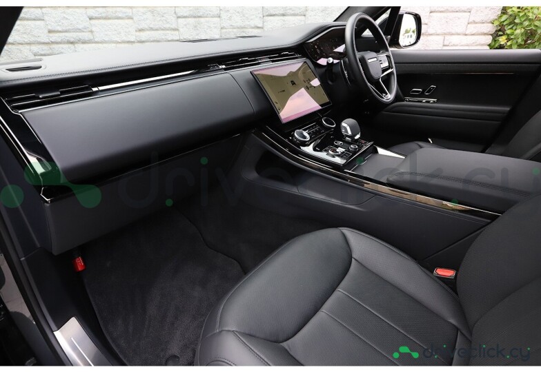 Land Rover Range Rover Sport Серый