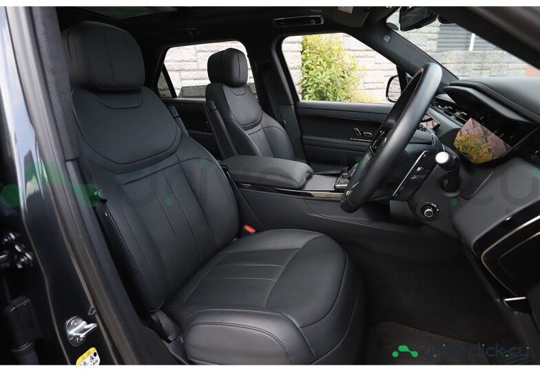 Land Rover Range Rover Sport Серый