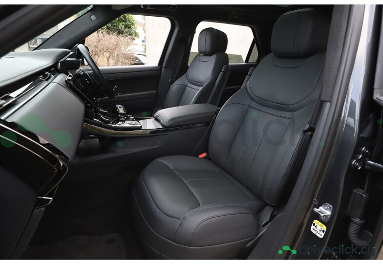 Land Rover Range Rover Sport Серый