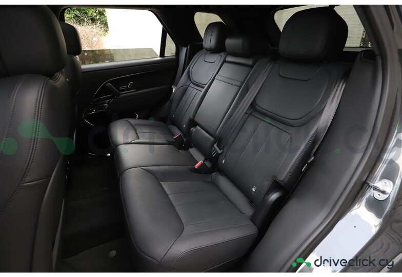 Land Rover Range Rover Sport Серый