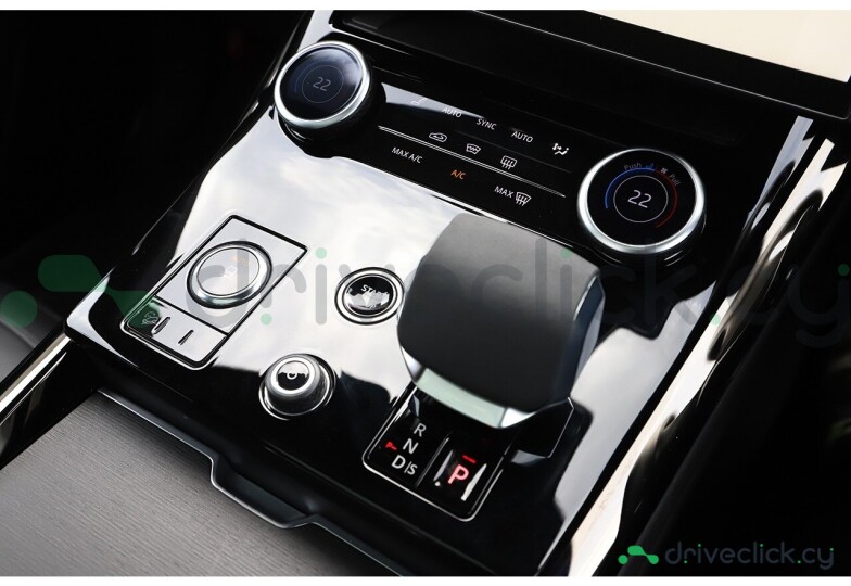 Land Rover Range Rover Sport Серый