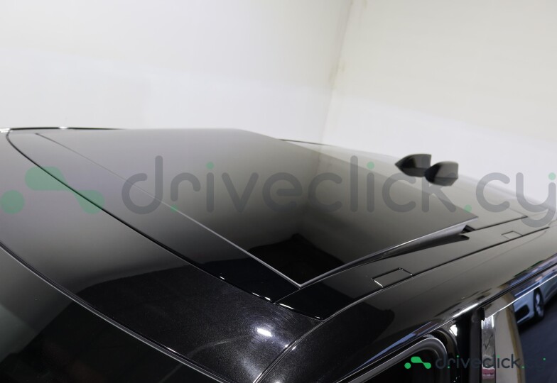 Land Rover Range Rover Sport Черный