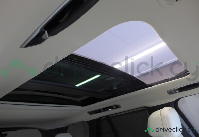 Land Rover Range Rover Серый