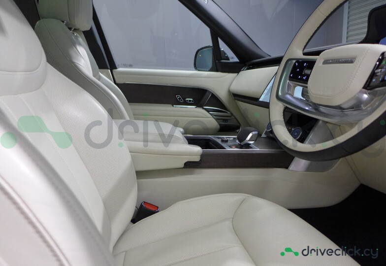 Land Rover Range Rover Серый