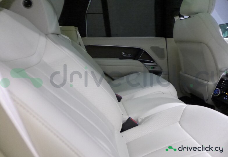 Land Rover Range Rover Серый