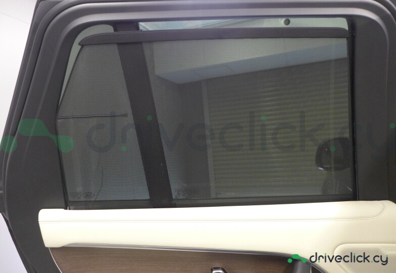 Land Rover Range Rover Серый